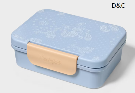 Snack Bento Lunch Box – Cat & Jack™ Western