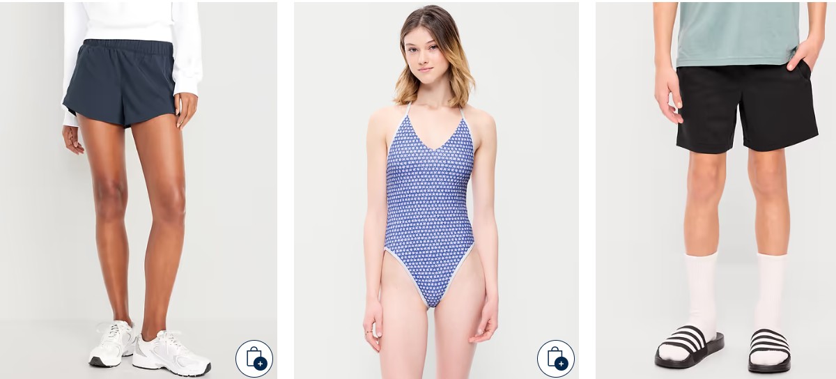 Up to 70% off Almost Everything at Old Navy!