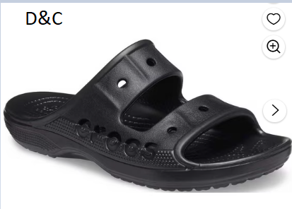 Crocs Unisex Baya Slide Sandals