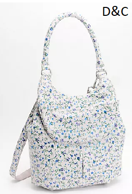 American Leather Co. 2-in-1 Leather Bag