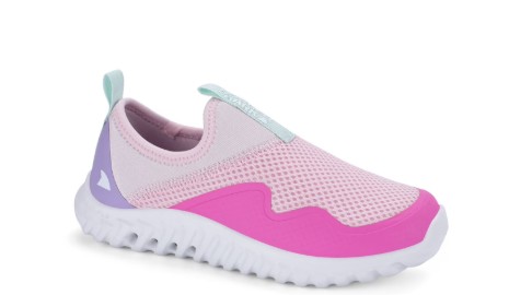 Rugged Shark Little & Big Girls Water Shoe