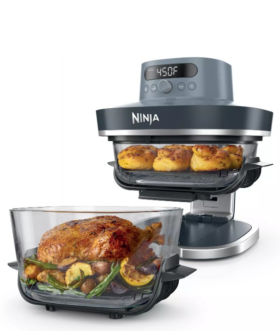 Crispi Pro 6-in-1 Air Fryer
