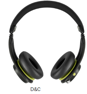 Skullcandy – Icon ANC Over-the-Ear Noise Canceling Wireless Headphones – Black