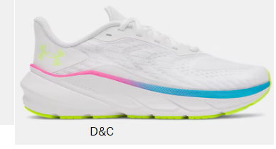 UA Charged+ Turbulence 3 Women’s Running Shoes