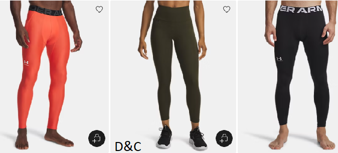 UnderArmour UA Outlet Deals