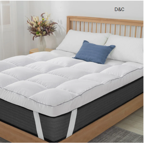 4” Down Alternative Mattress Topper