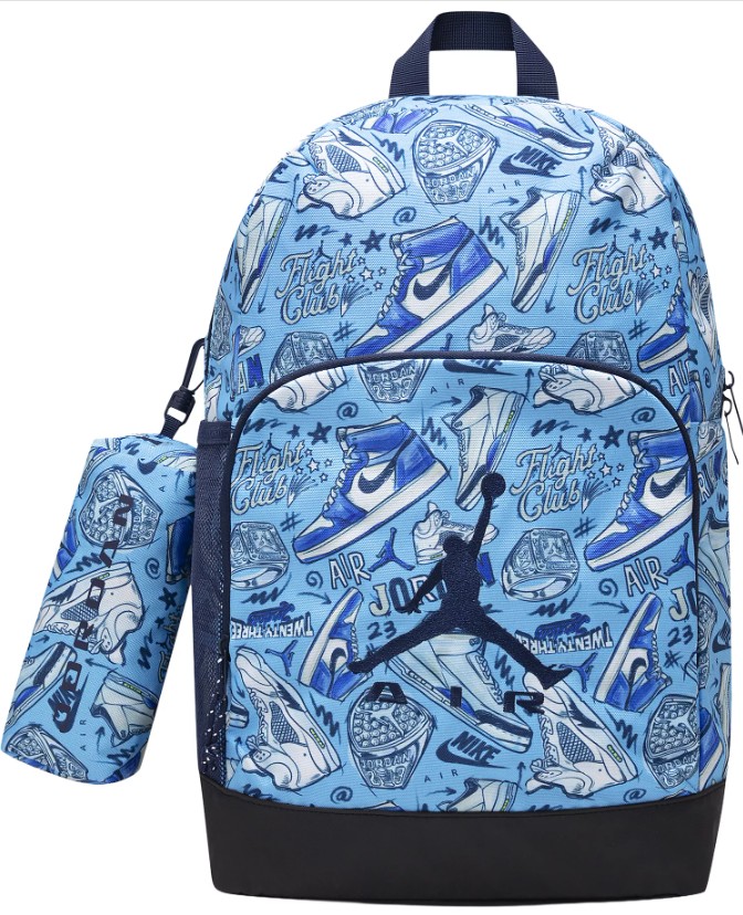 Jordan Kids’ Air Raid Backpack