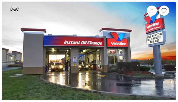 Oil Change with Filter at Valvoline Instant Oil Change (Up to 19% Off). 33 Chicagoland Locations