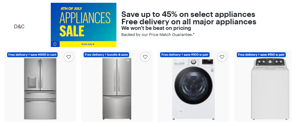 BestBuy tech fest Save up to 50%Ends Sunday