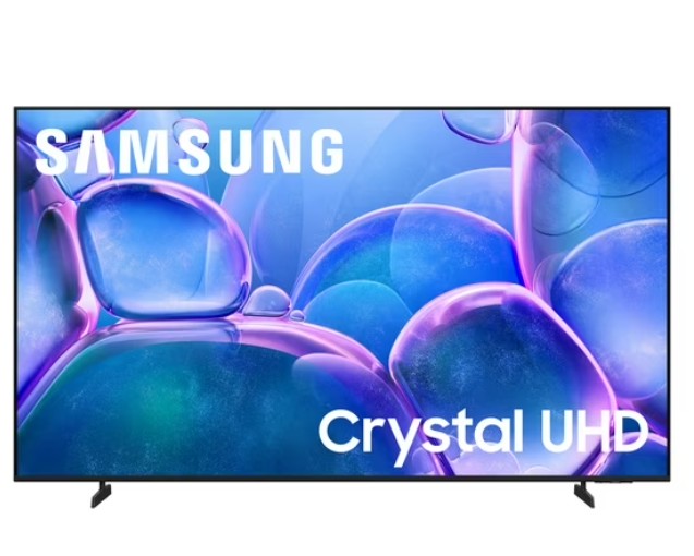 Samsung 75″ Class Crystal UHD U7900F 4K Smart TV 2025 – UN75U7900FFXZA