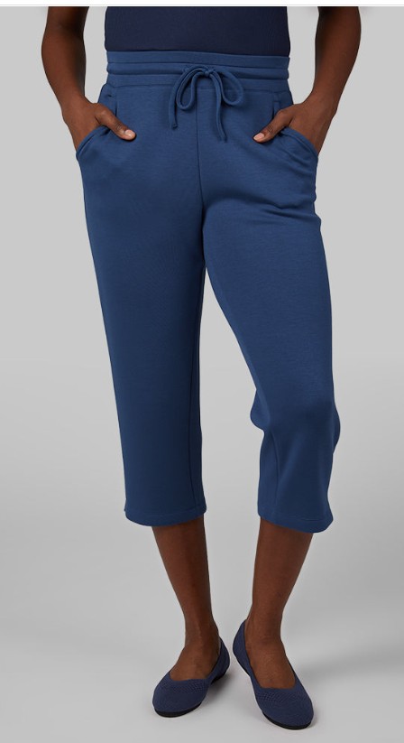 WOMEN’S STUDIO TECH CAPRI