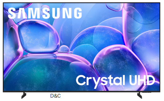 Samsung – 75″ Class U7900 Series UHD 4K Smart Tizen TV (2025)