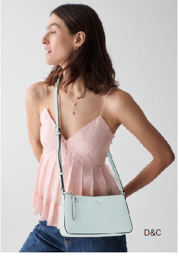 Kate Spade Ginnie Crossbody Bag