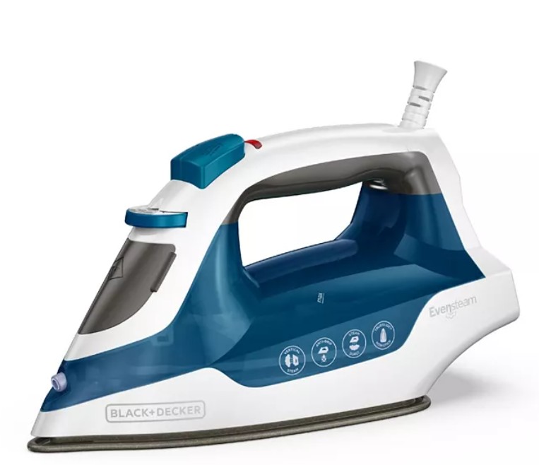 Easy Steam Compact Iron