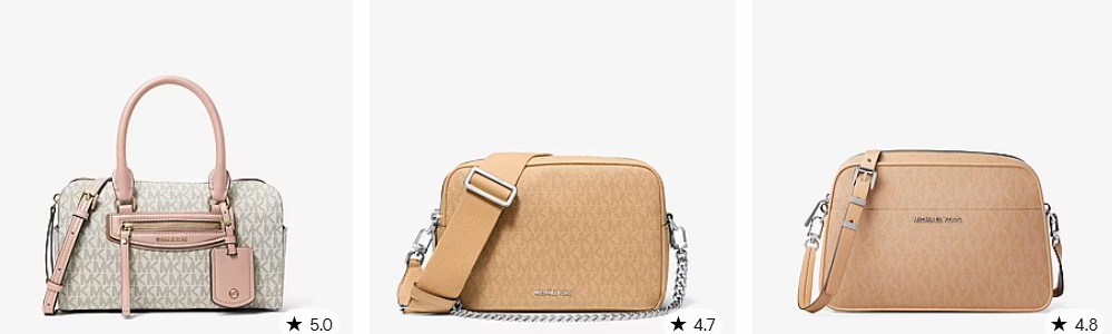 Jet Set Travel Extra-Small Signature Logo Duffel Crossbody Bag