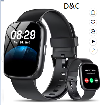 Smart Watch Fits for Android and IPhone