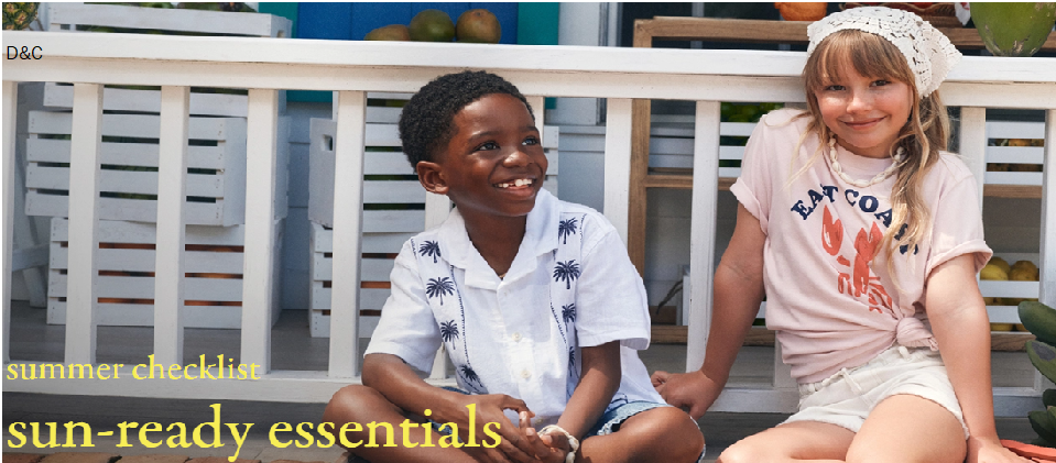 abercrombie kidsBuy 1, Get 1 50% off almost everything Plus $25 off $125+