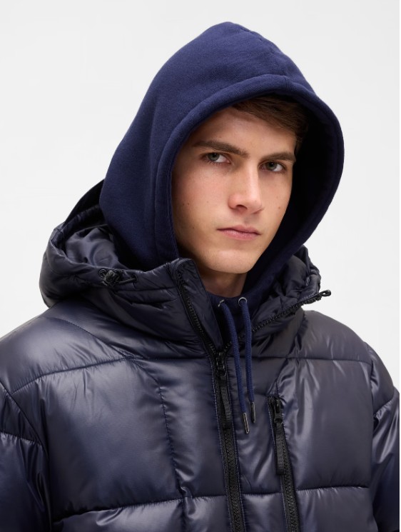 Drawcord Hood