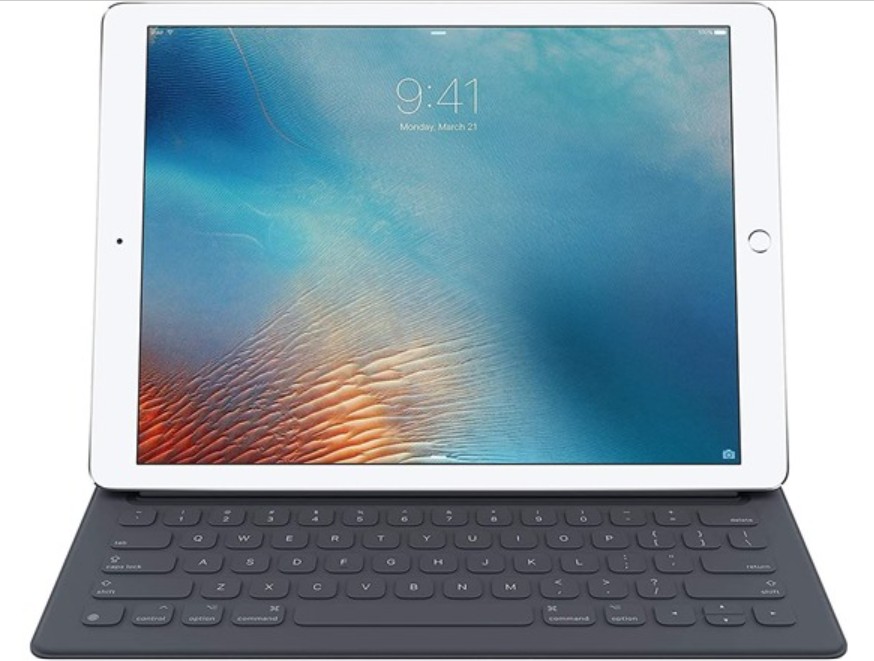 (NEW) Apple MM2L2AM/A Smart Keyboard for iPad Pro 9.7-inch (2016 Model)