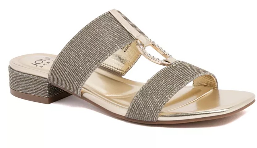 Women’s Vannea Ornamented Double Band Dress Sandals