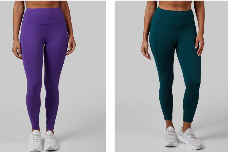 WOMEN’S HIGH-WAIST ACTIVE LEGGING