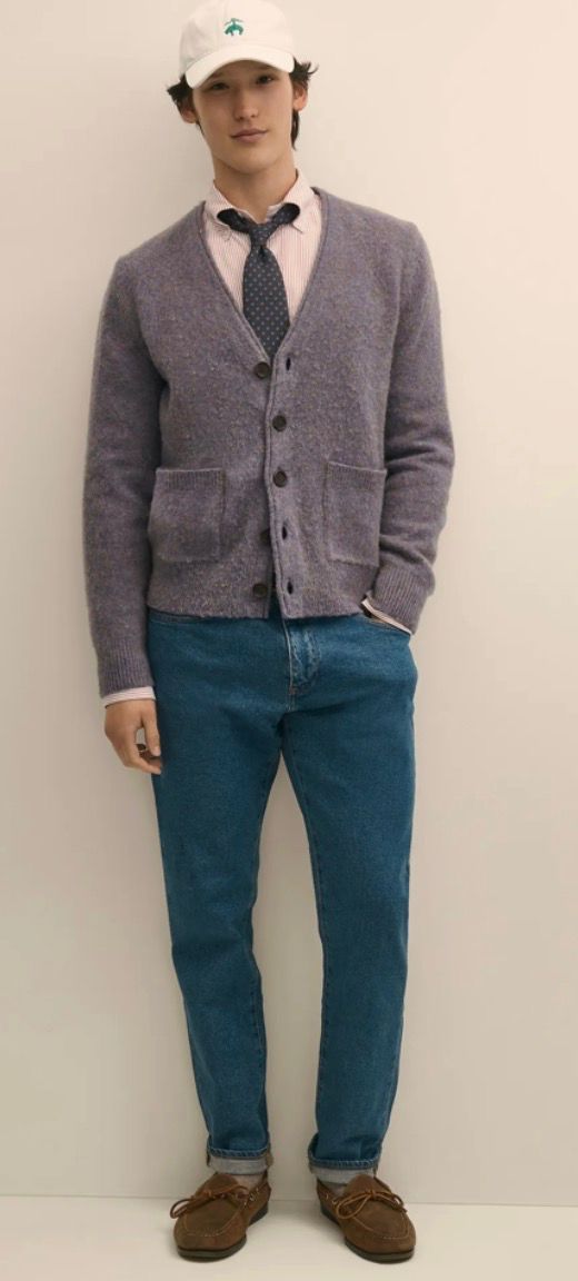 Brook Brothers Slim Fit Denim Jeans
