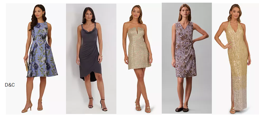 Women’s Cocktail & Party Dresses at Macys