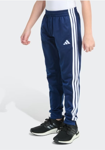 Elastic Waistband Essential 3-Stripes Joggers