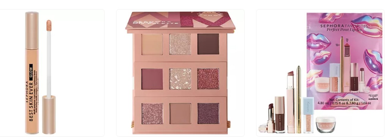 Sephora Favorites Perfect Pout Lip Set