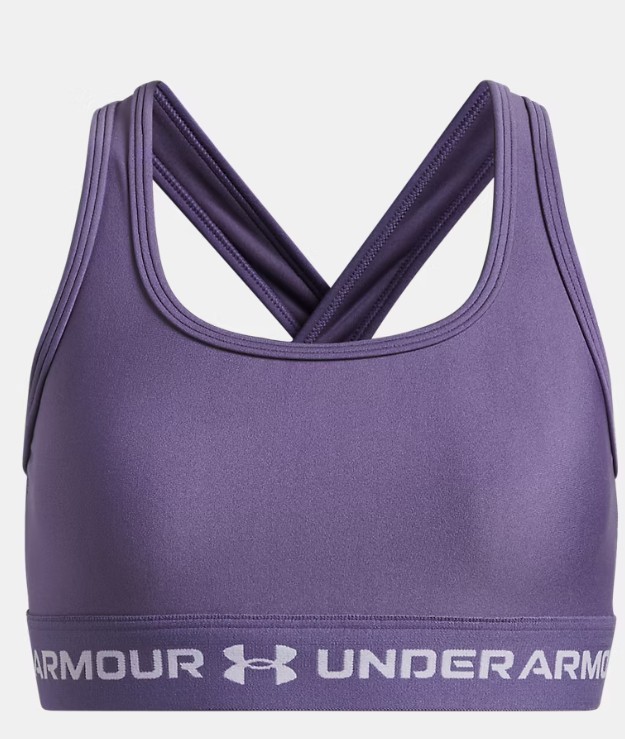 UA Crossback Girls’ Sports Bra