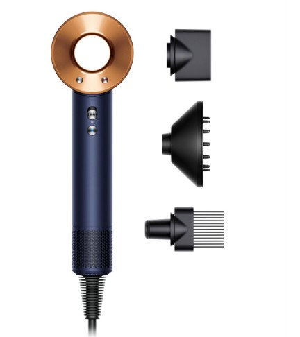 Dyson Supersonic™ hair dryer (3 attachments)