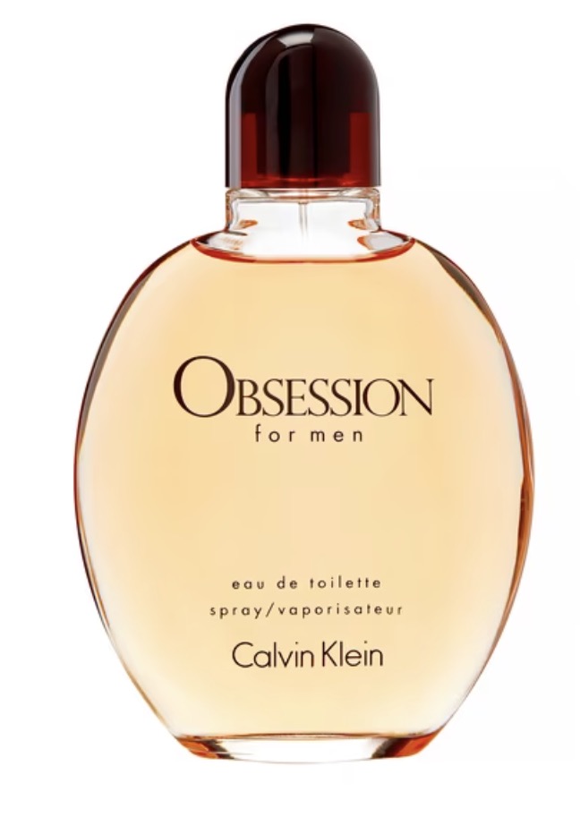 Calvin Klein Obsession Eau De Toilette for Men