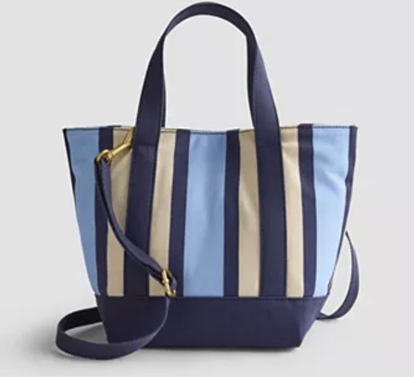 Women’s Canvas Totes, now just $15 (regularly $30)