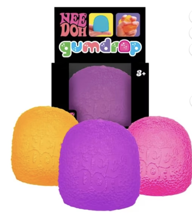 Nee Doh Gumdrop for $19!
