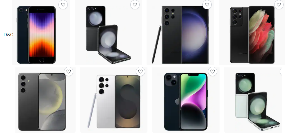 Unlocked Phones on sale at bestBuy