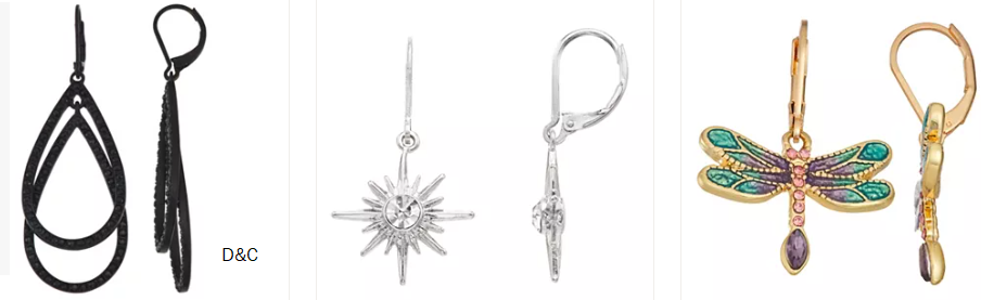 Fashion Earrings