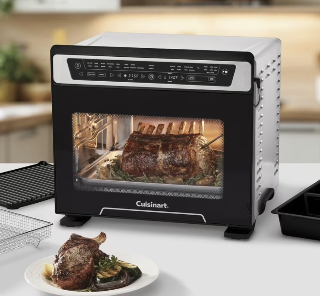 Cuisinart 15-in-1 Extra-Large Digital Air Fryer Oven