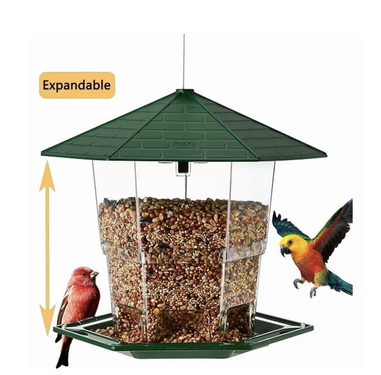 PHANCIR Bird Feeder
