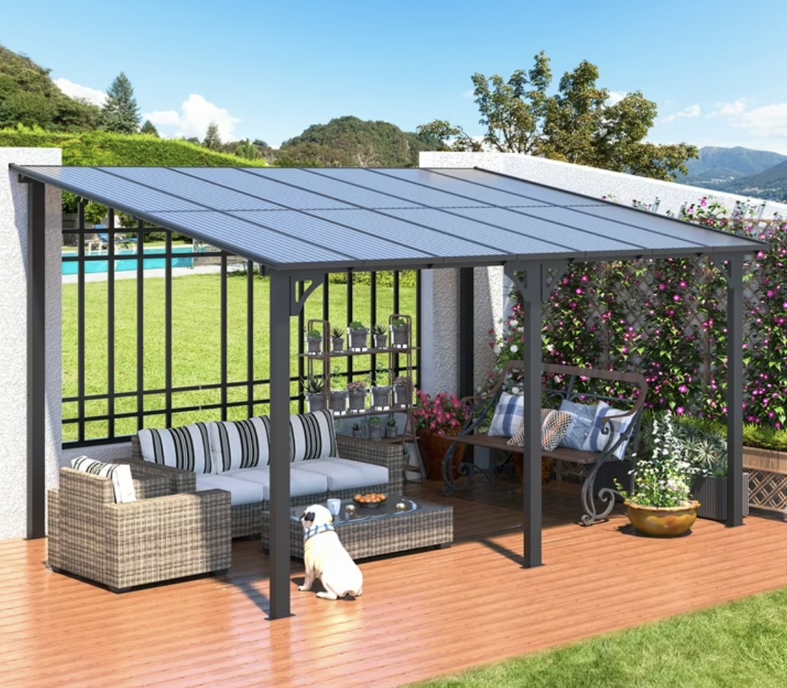 10′ x 14′ Hardtop Gazebo