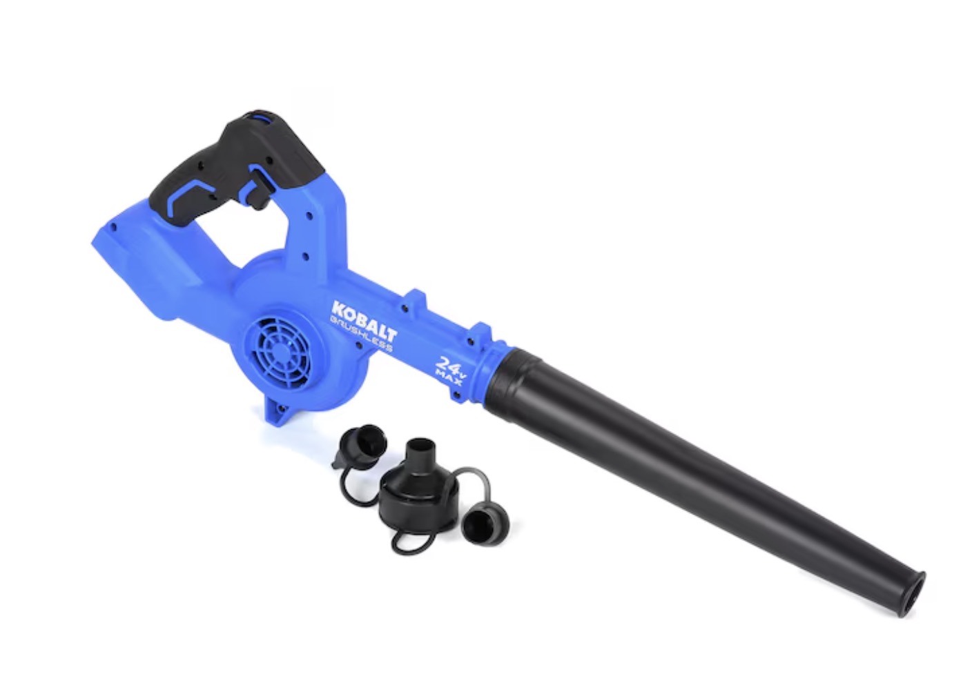 Kobalt Compact 24-Volt Jobsite Blower