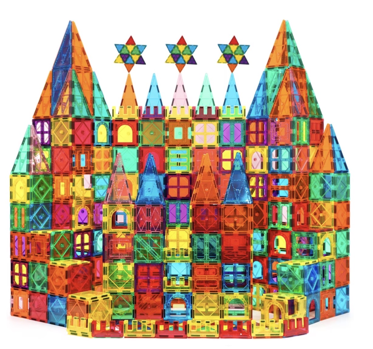 Magnetic Tiles for Kids