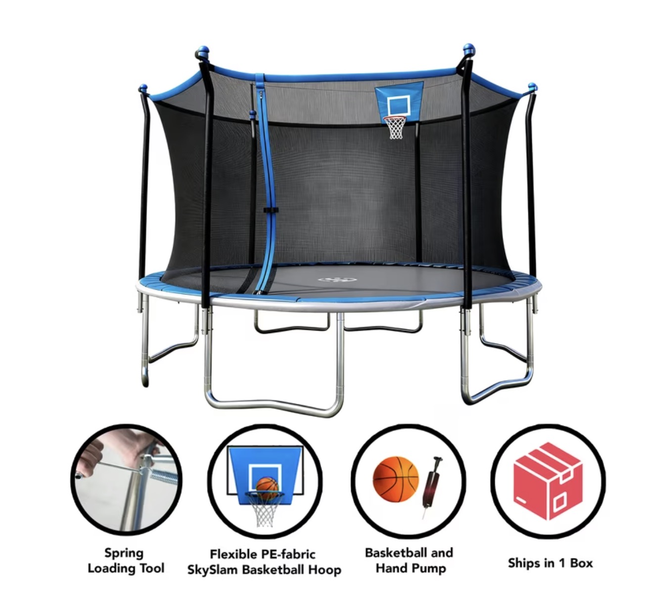Sportspower BouncePro 14ft Trampoline