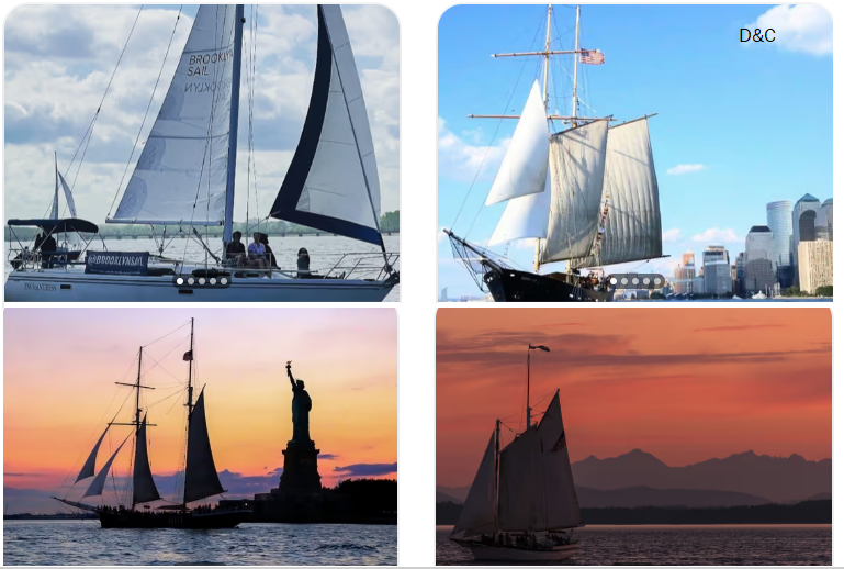 Sailing Tours and Excursions Near You