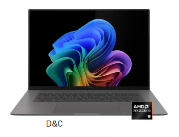 ASUS – Zenbook S16 16″ 3K OLED Touchscreen LaptopAMD Ryzen AI 9 465 2026 – 32GB Memory – 1TB Storage – Copilot+ PC