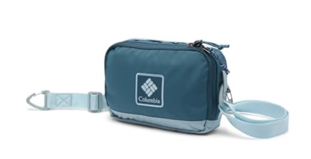 Columbia Unisex Trail Traveler Crossbody Bag