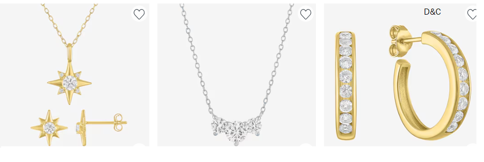 JCPenny Jewelry Under $19.99