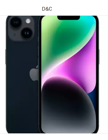 Apple iPhone 14 128GB 256GB 512GB – Fully Unlocked – A Grade Refurbished