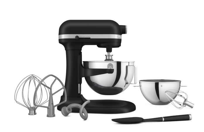 KitchenAid 5.5 Quart Bowl-Lift Stand Mixer with Attachments