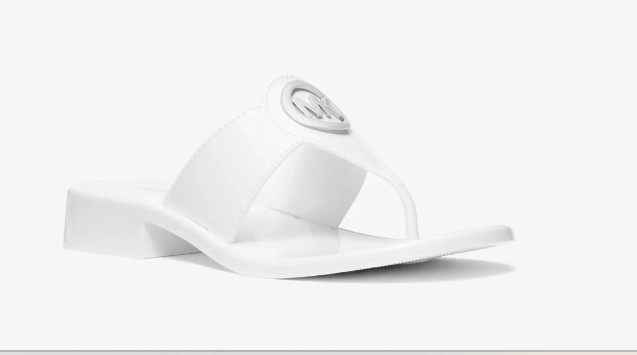 Hannah Jelly T-Strap Sandal