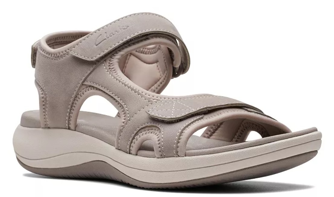 Clarks® Cloudsteppers Mira Bay Women’s Sport Sandals